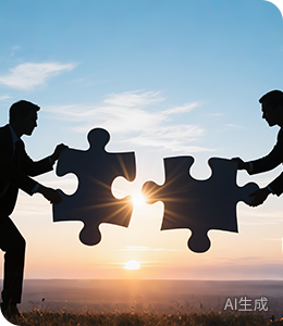 研產銷服一體化，合作有保障